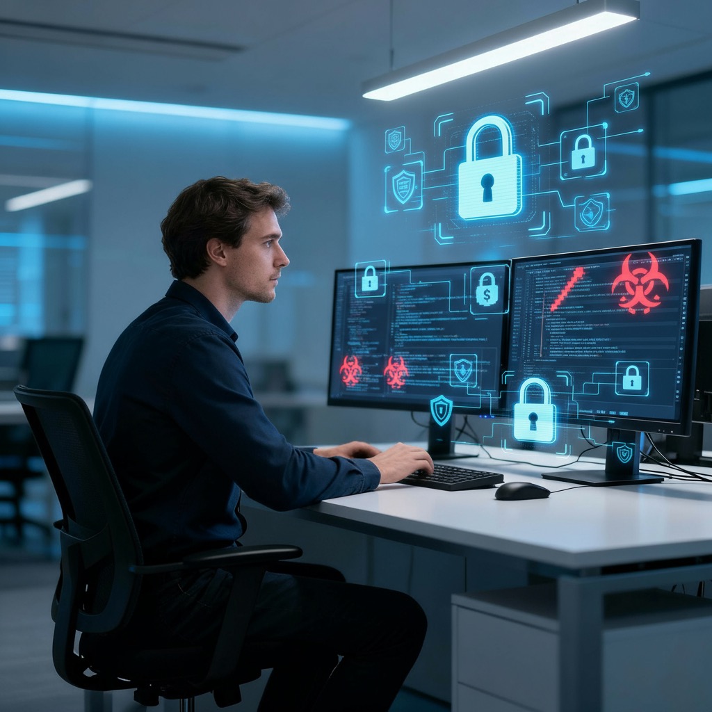 Segurança Cibernética